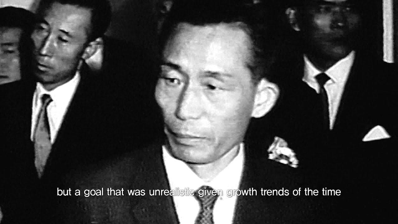 Export-led Industrialization of South Korea(50min)