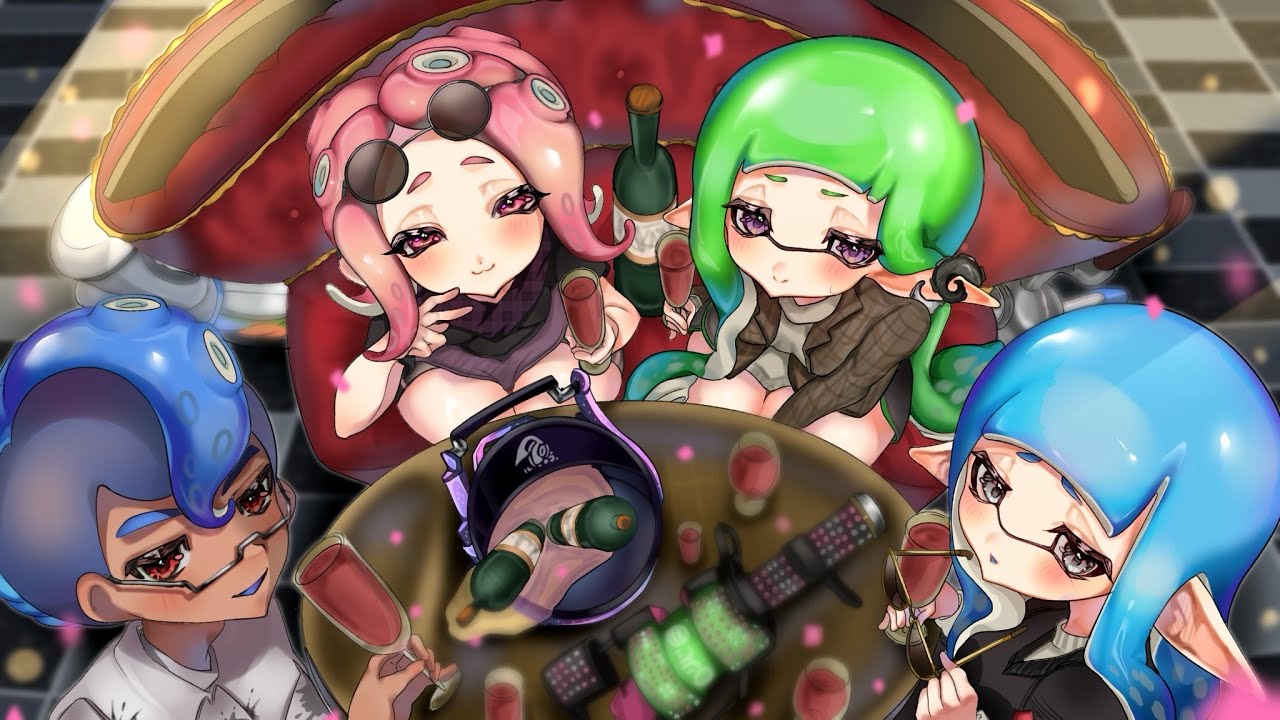 【対抗戦】ゆるゆる【スプラトゥーン３】