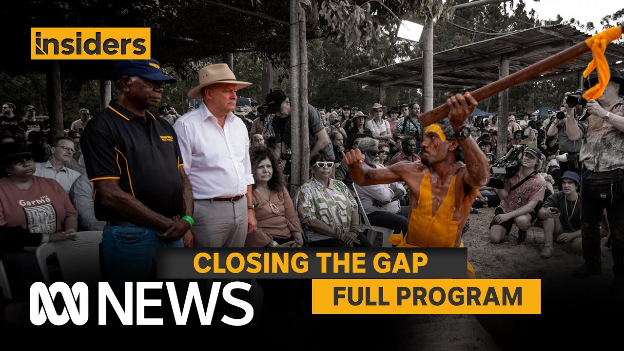 Indigenous Australia in focus at 2024 Garma Festival | Insiders | ABC News