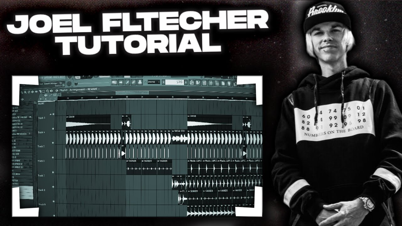 How To JOEL FLETCHER | FREE FLP