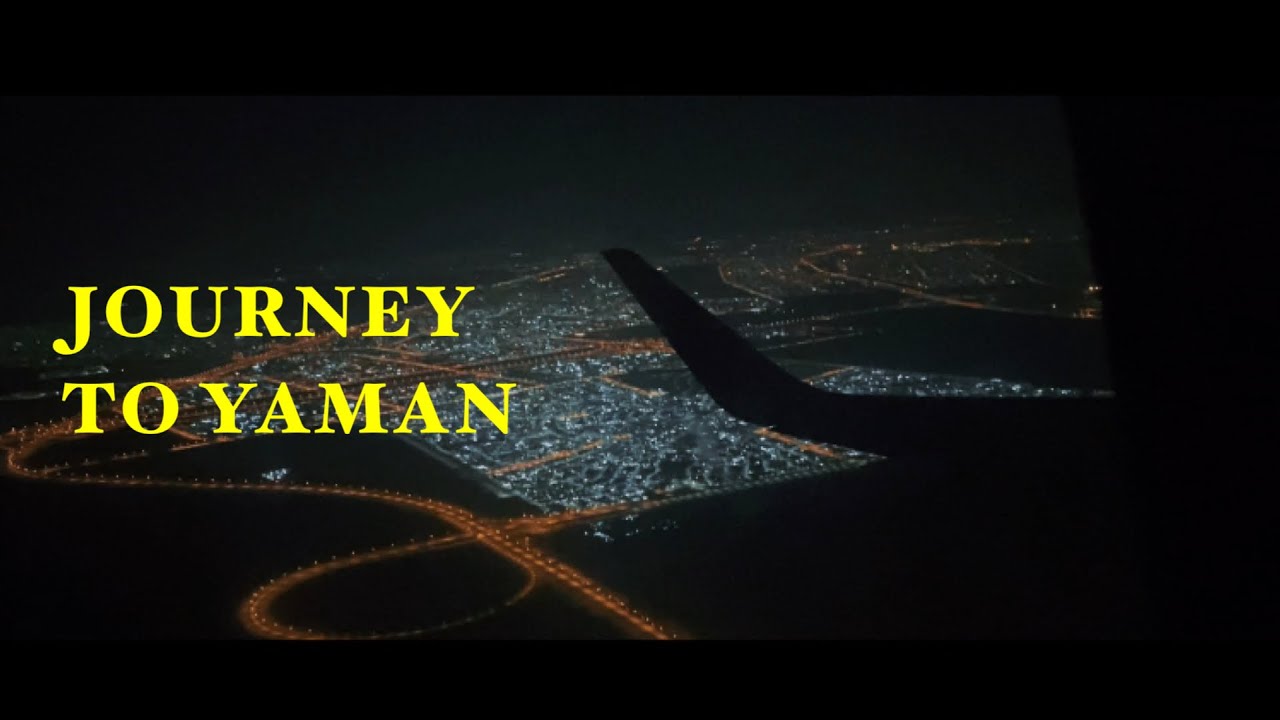 Journey To Yaman | Keberangkatan ke Yaman #vlog