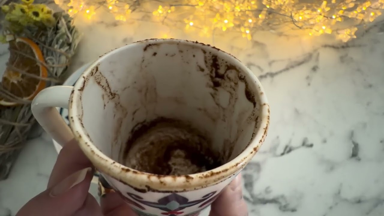 Если вы увидите это 10 марта, значит, это для вас! #asmr #таро #астрология #кофе