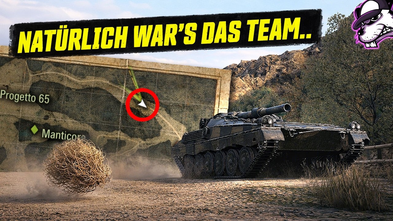 ERMA - Hauptsache das Matchmaking & das Team sind schuld! Wir machen den Realitätscheck!