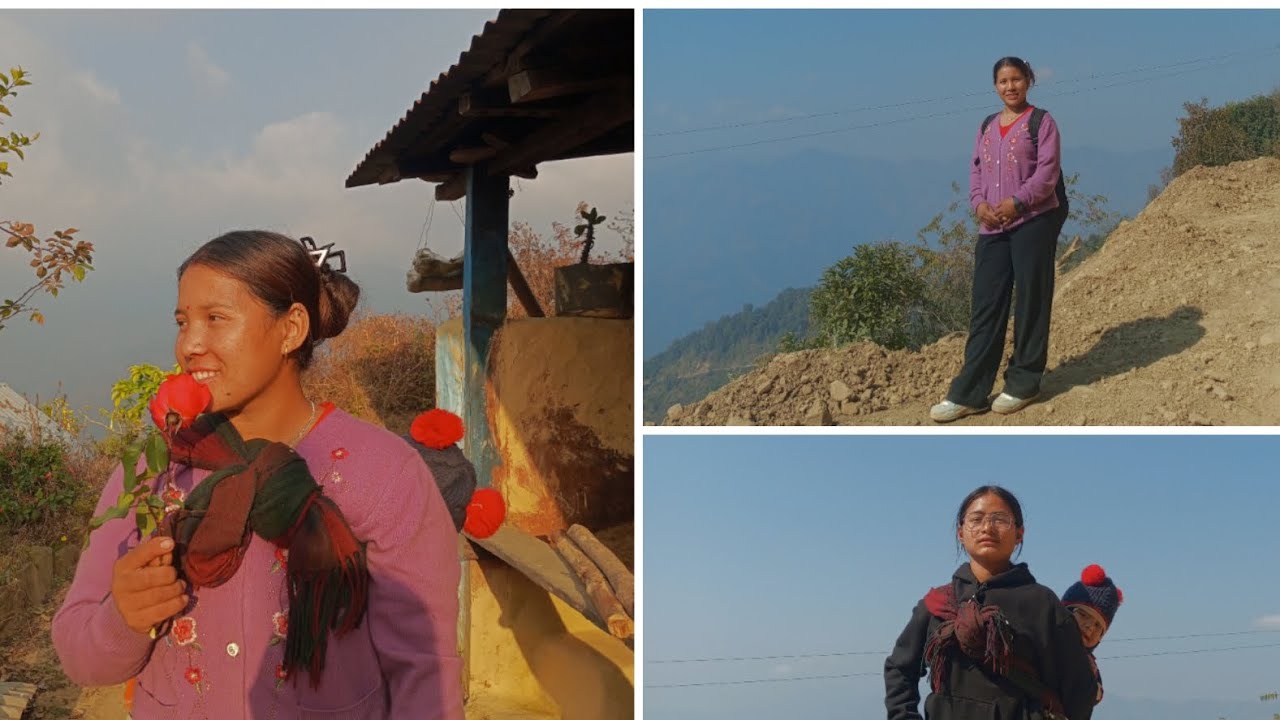 माघ १गते को दिन हाम्रो 