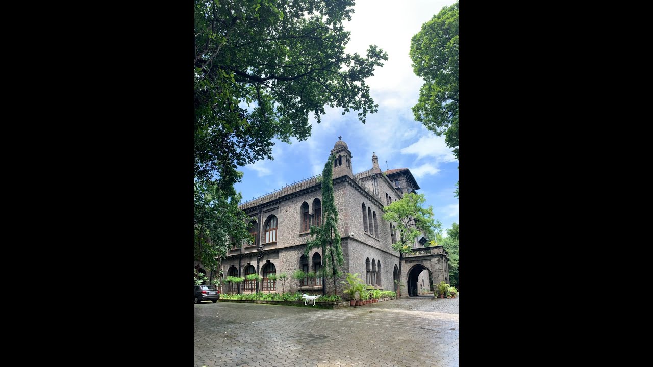 Tribute to Alma Mater; COEP.