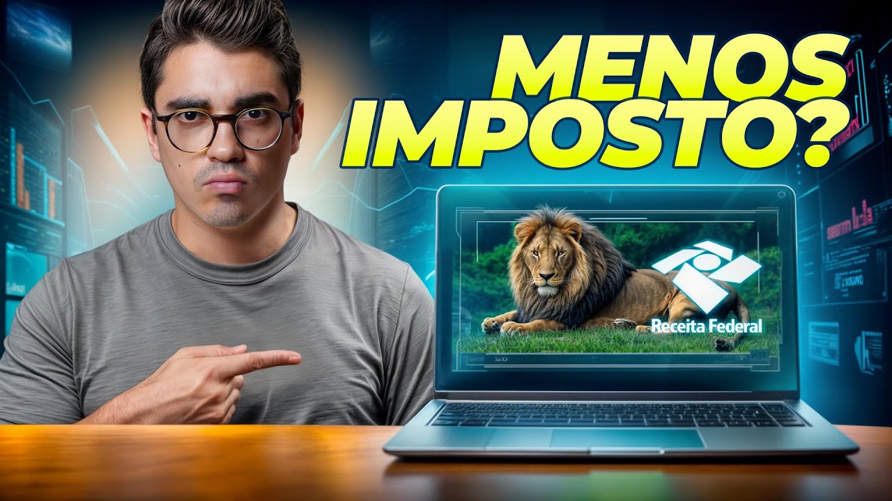 COMO PAGAR MENOS? | Imposto De Renda Para Criptomoedas Pt. 7