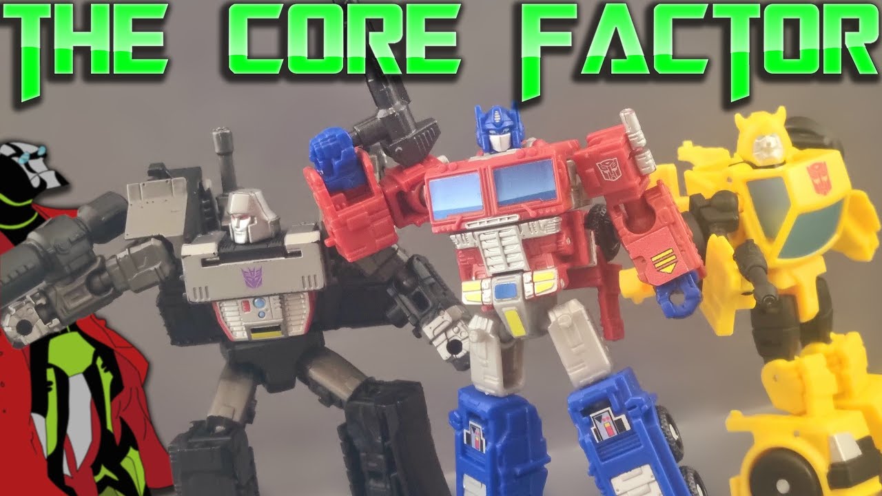 COMPLETE Kingdom Core Class Collection (Compilation) | Transformers WFC | Doctor Lockdown Reviews
