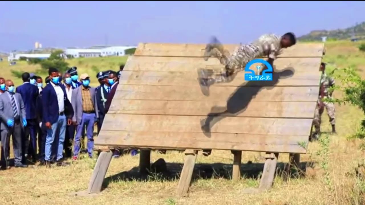 ፍሉይ ምርኢት ኮማንዶ ትግራይ «ካብ ታዕሊም ክሳብ ምረቃ»