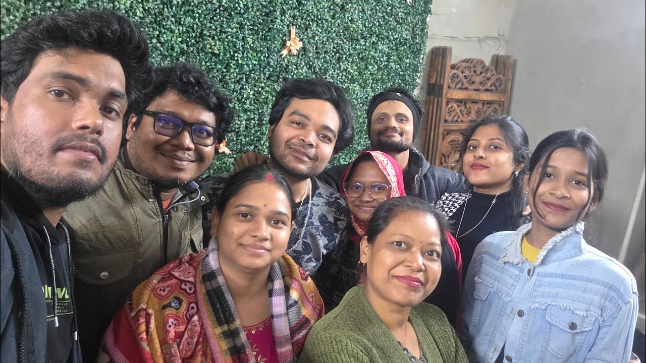 বছরের শেষ দিন কি ভাবে কাটালাম? 😍 