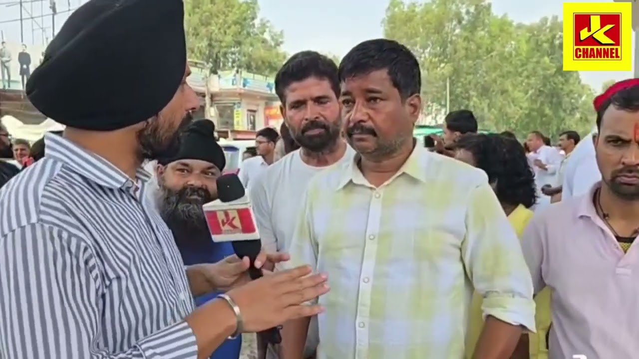 नई बस्ती वालो ने कहा NC-Congress ने नहीं सिर्फ BJP ने दिया साथ