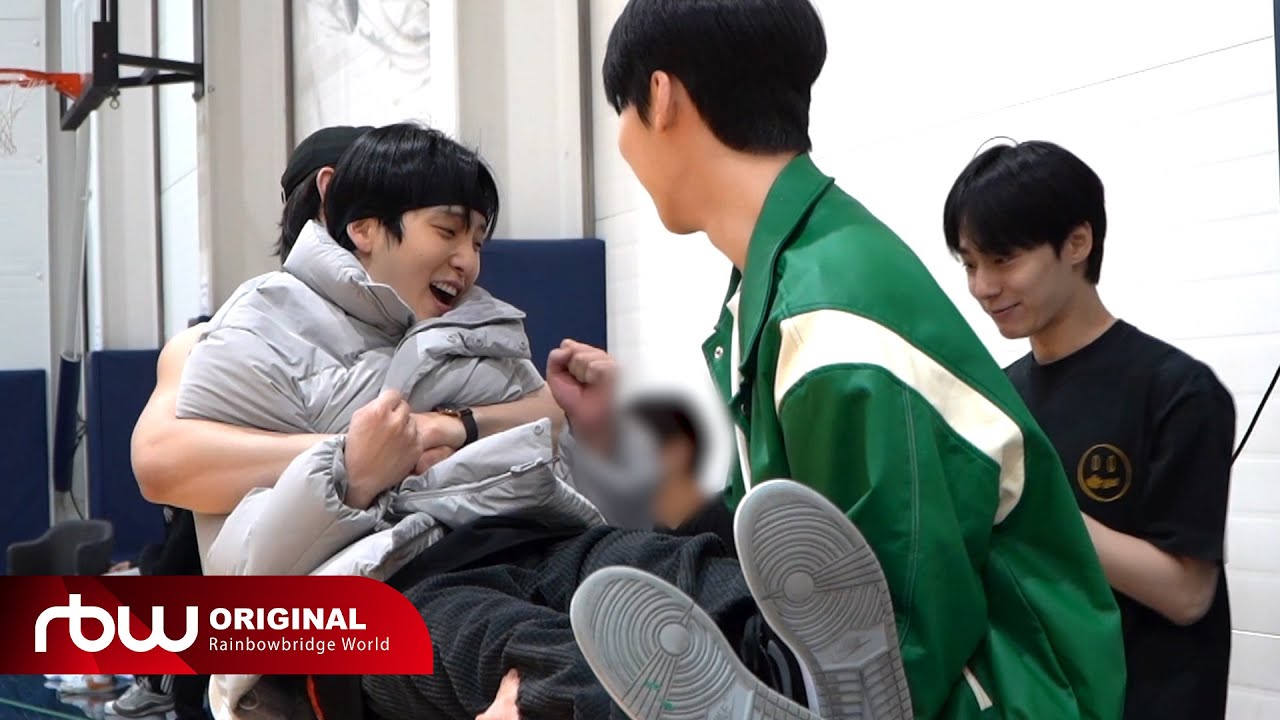 [LIVE ONEUS] 2022 KBS 가요대축제 안무 연습 BEHIND