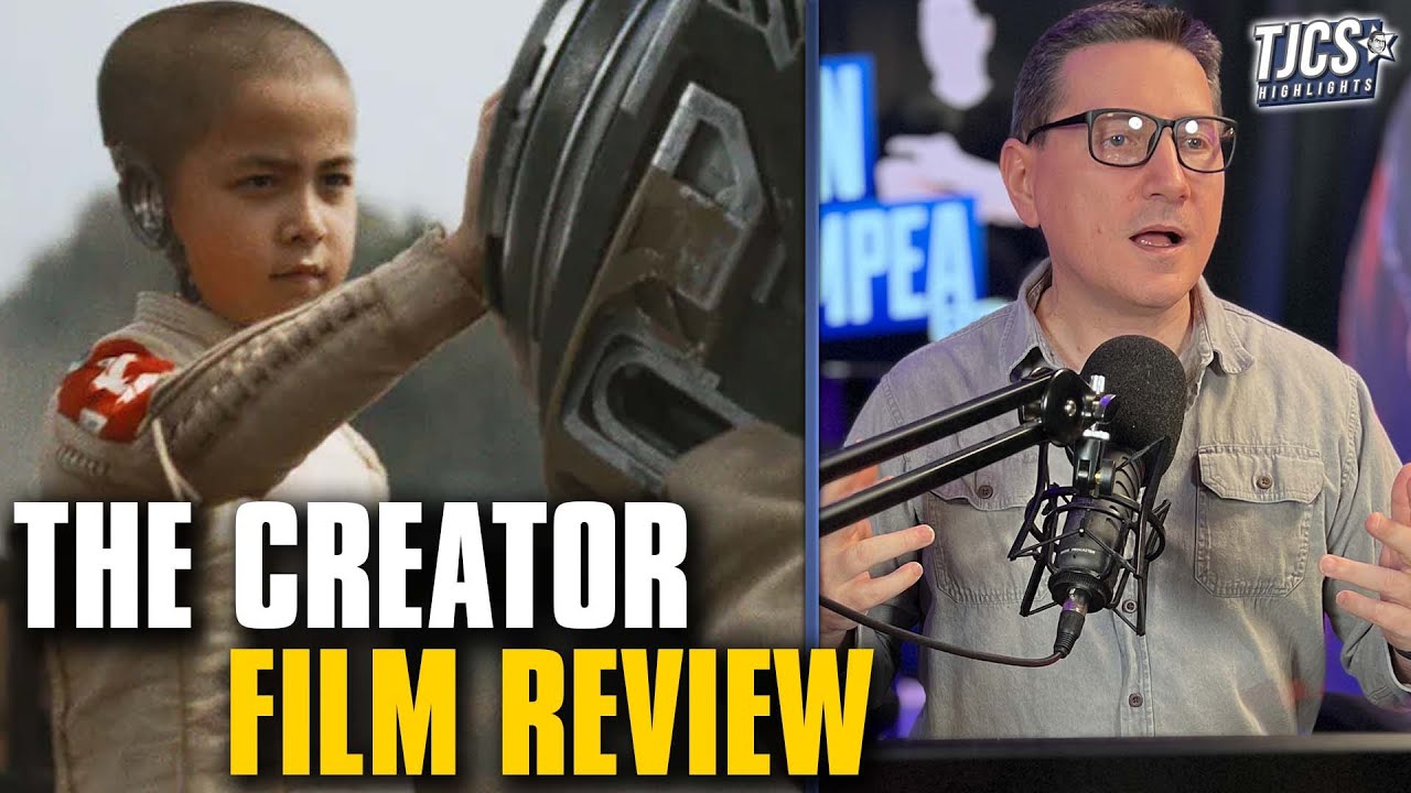 The Creator Review