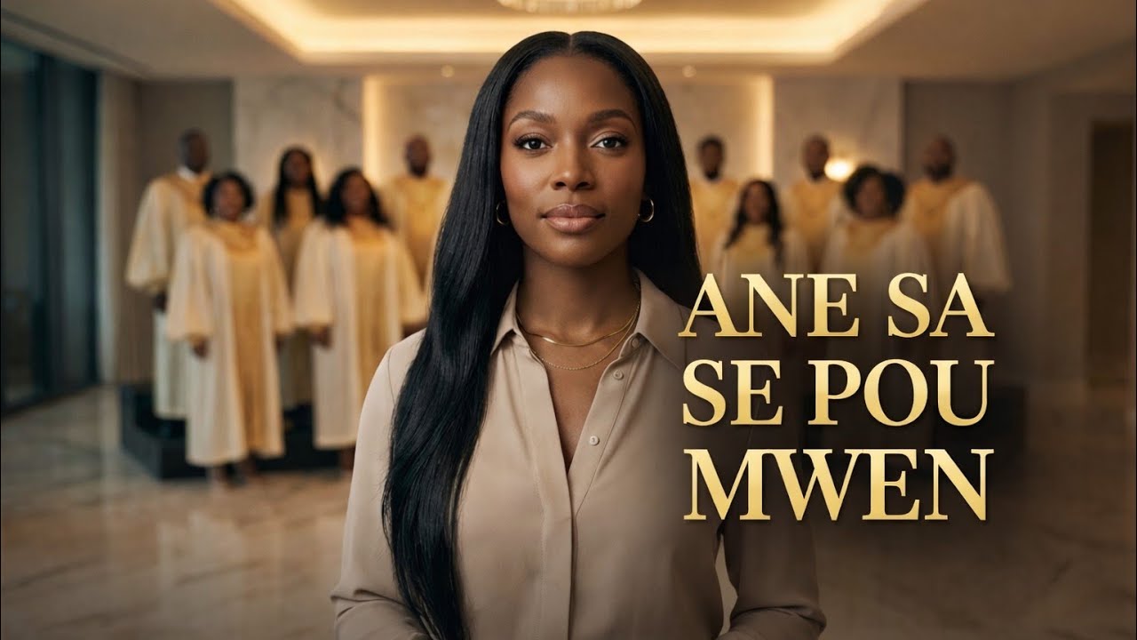Ane Sa Se Pou Mwen – Official Music Visual | Kaiiy Music