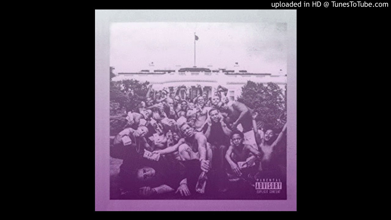 Kendrick Lamar - Institutionalized (Slowed)