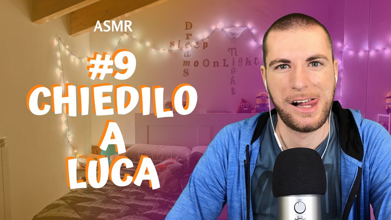Ma come ti VESTI?! - Chiedilo a Luca | ASMR