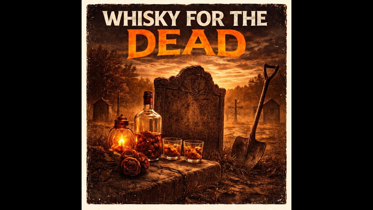 Whisky For The Dead