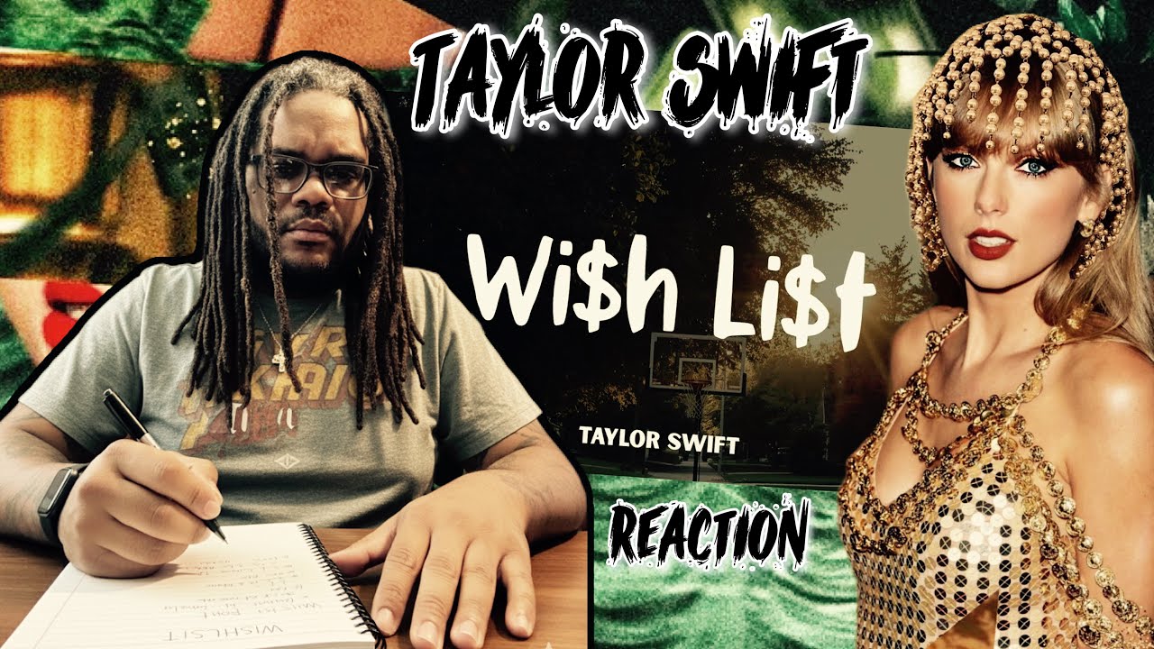 The ONE Song on The Life of a Showgirl That Changes Everything (Wish List Reaction)