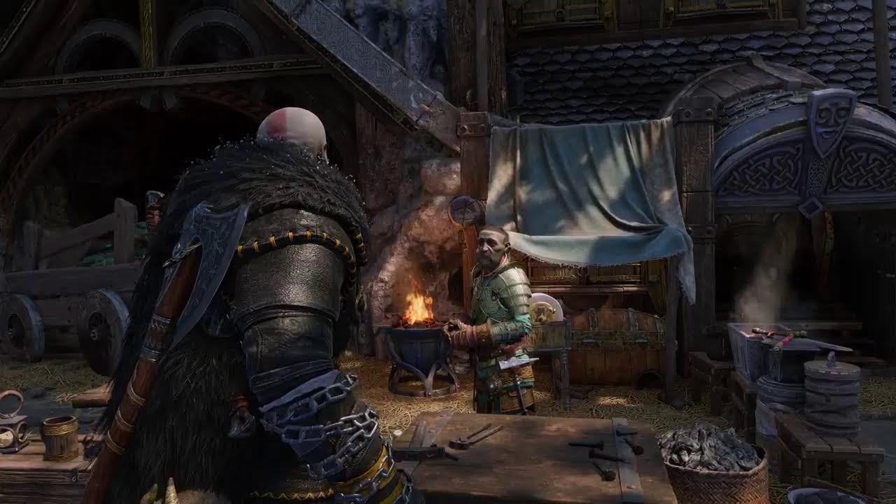 God Of War Ragnorok!!!