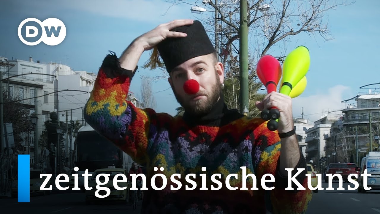 Von Athen lernen - Die documenta 14 | DW Doku Deutsch