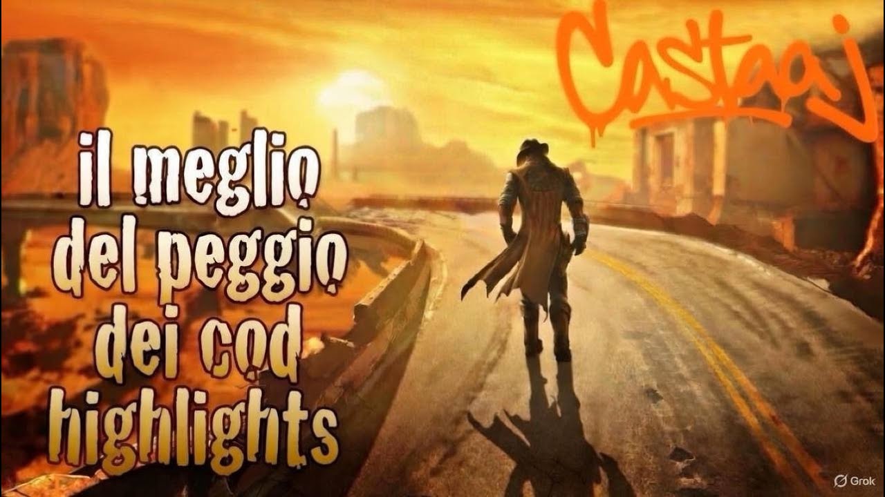 Il meglio del peggio dei cod highlights 