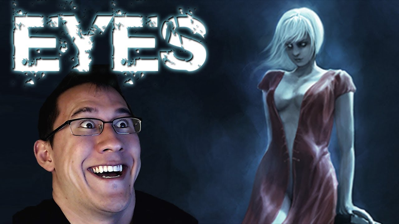 Eyes | SEXIEST GHOST EVER