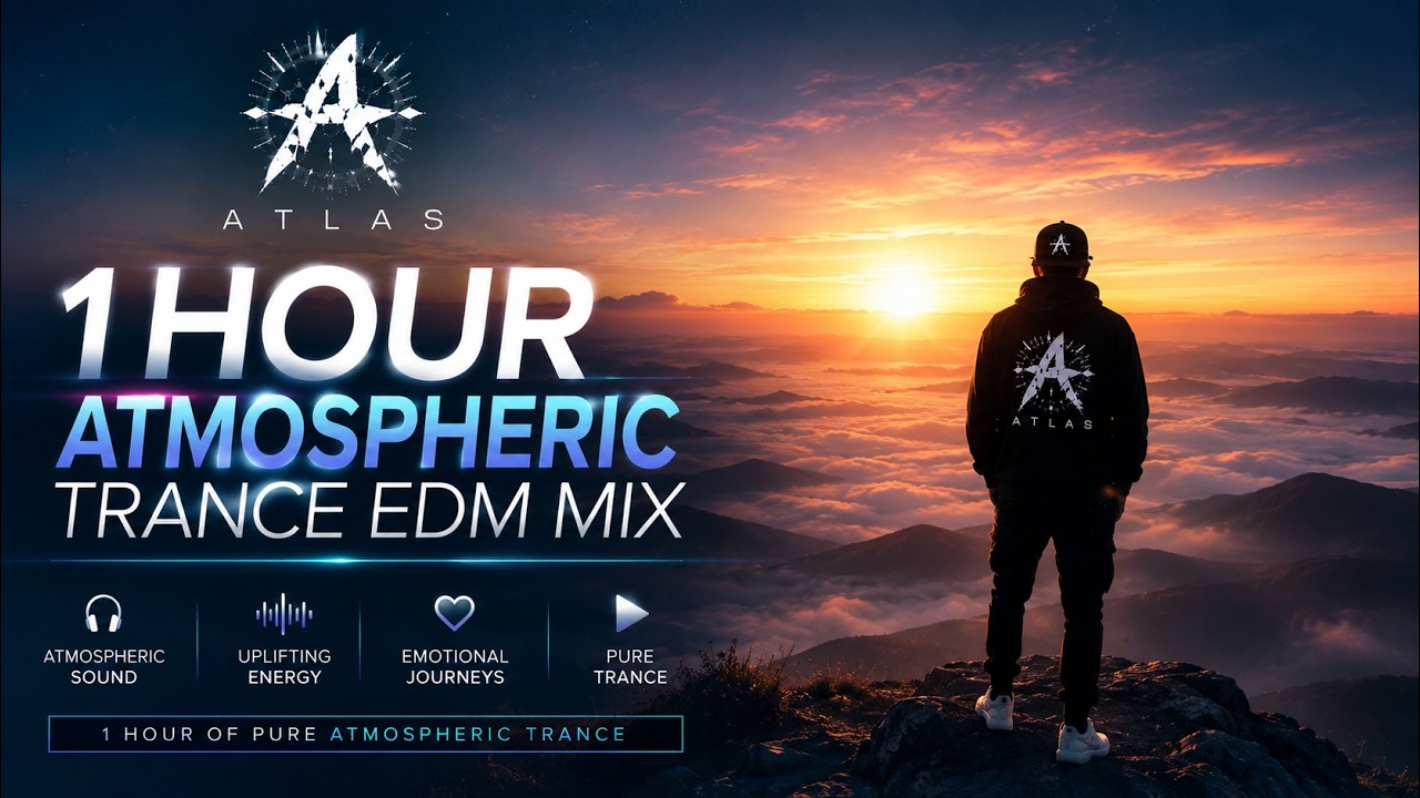 Atmospheric Deep Progressive EDM | Night Drive | Afterlight Music