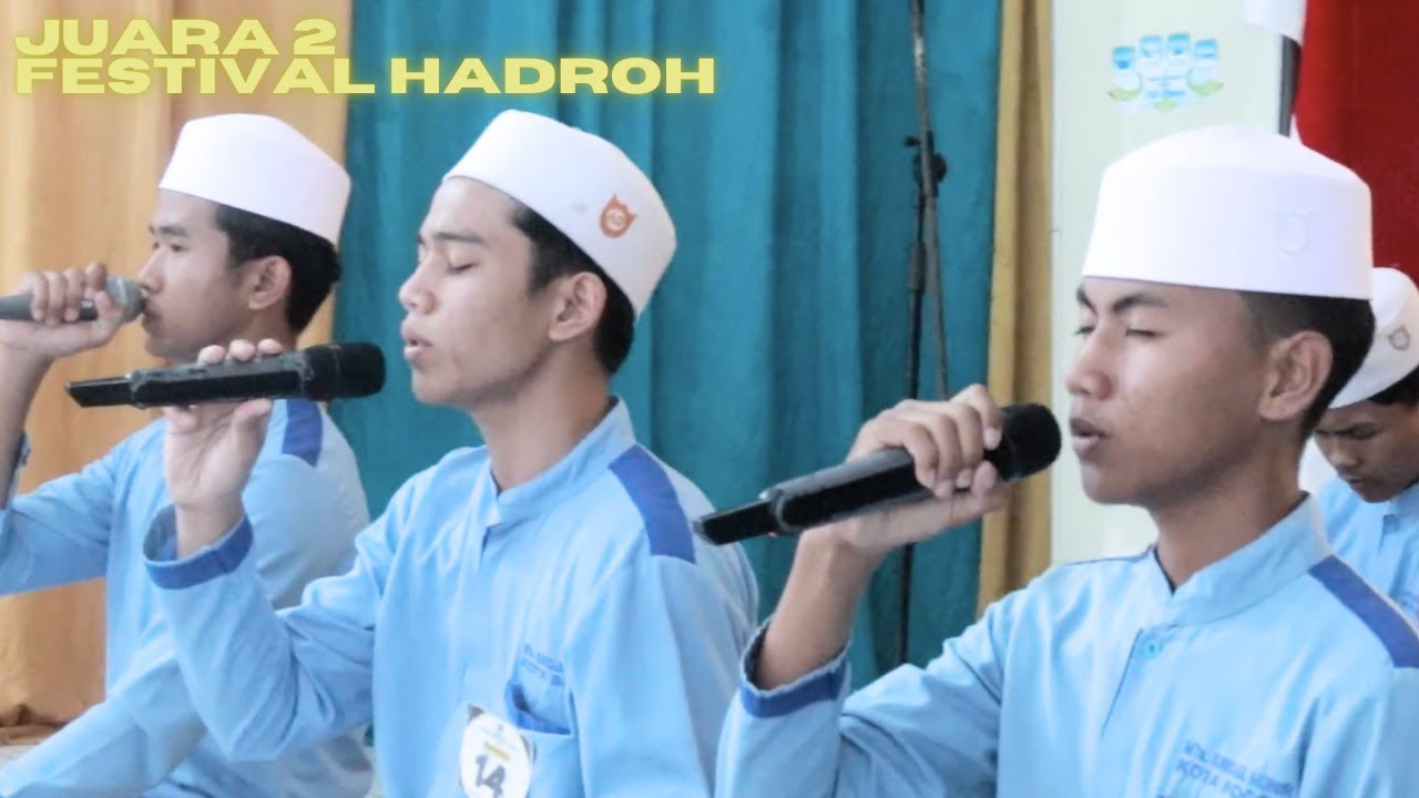 JUARA 2 FESTIVAL HADROH LASQI NJ DPK CIBINONG 2026 I SIROJUL MUNIR-ASSHUBHUBADA