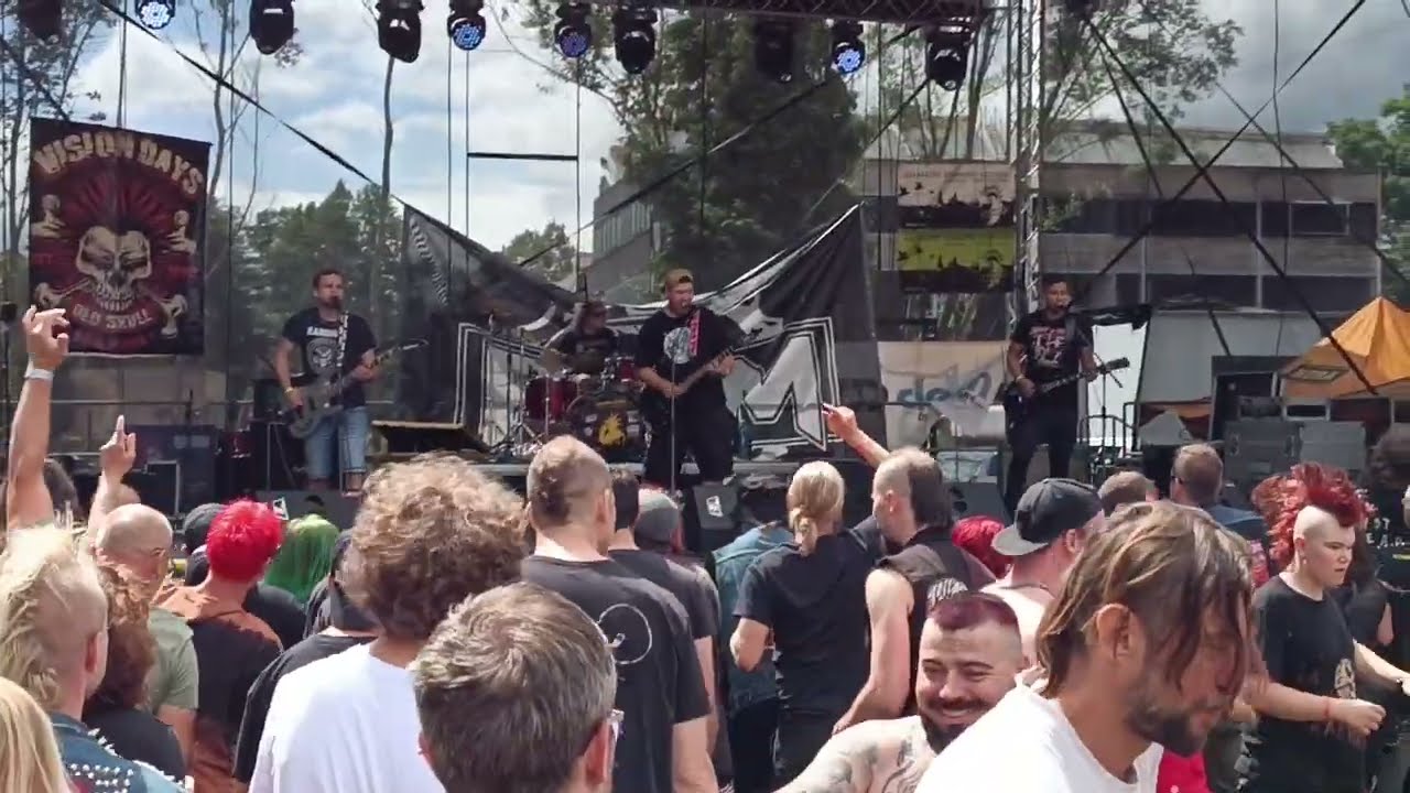 P.U.M. (Kde je punk?), Brněnec 2024, 21.6.2024