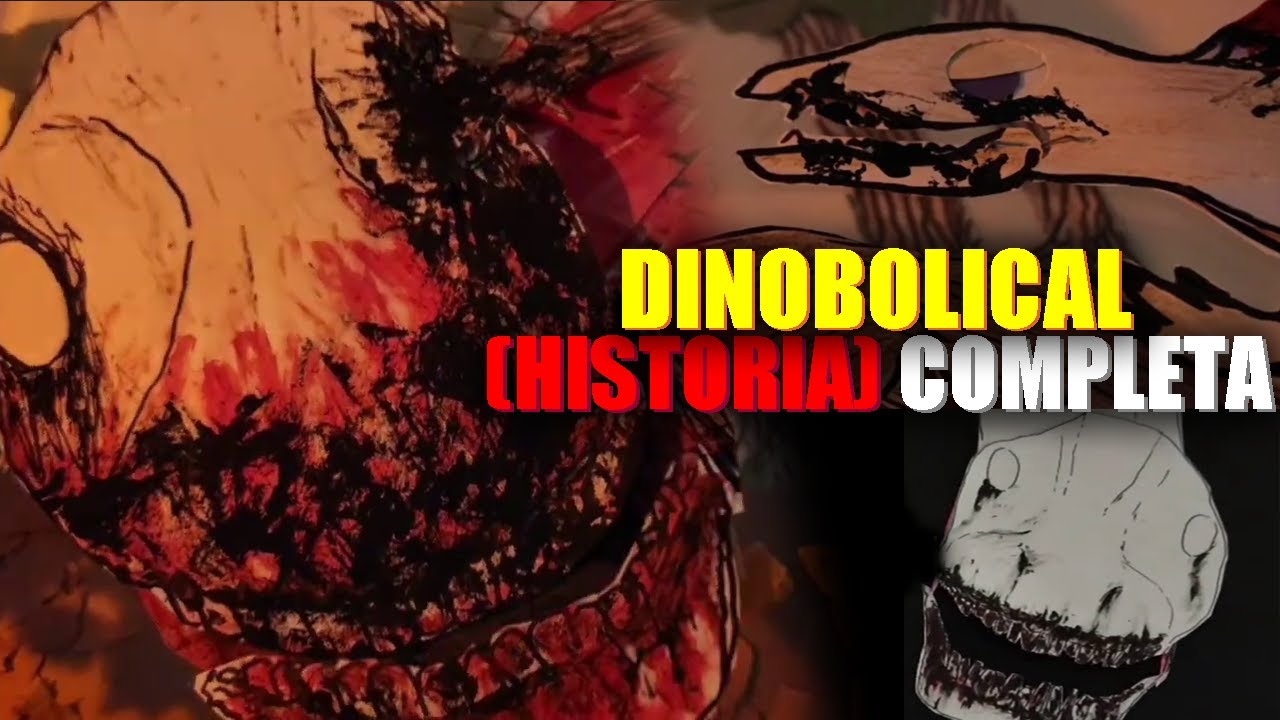 EL PARASITO DE LA CARNE T1 (HISTORIA COMPLETA ) | TwoMilio