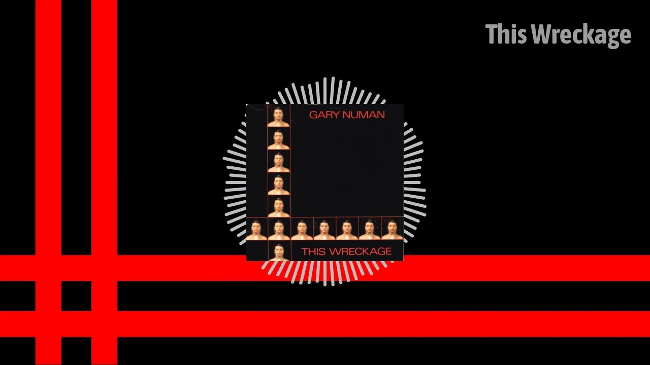 Gary Numan - This Wreckage explained | Electric Friends Podcast