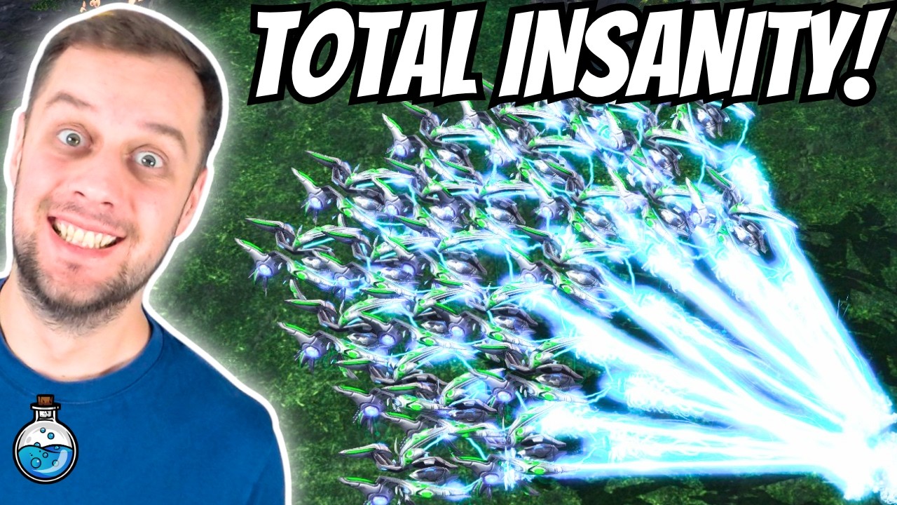 Protoss is SO BACK!