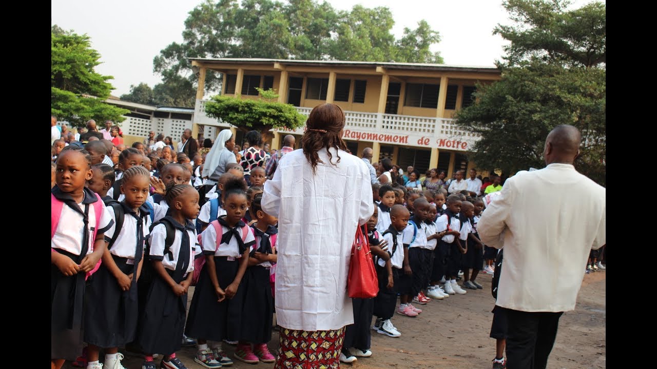 L'Effectivité de la rentrée scolaire 2017-2018 au Complexe Scolaire Cardinal MONSENGWO