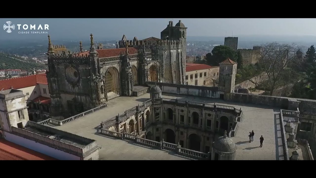 TOMAR v&iacute;deo institucional