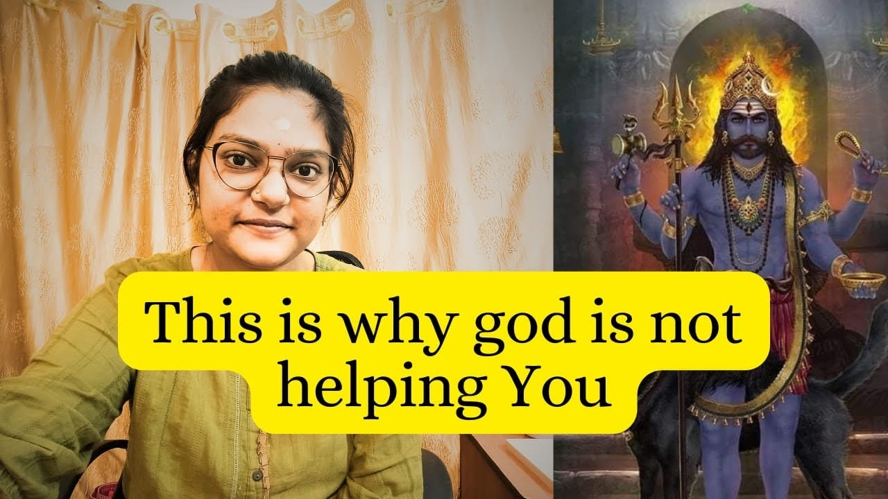 You asked god for help, this is the help | My personal story 