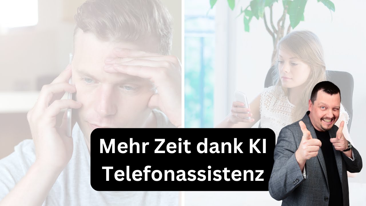 Telefon-KI für Unternehmen: Einfach, effizient und DSGVO-konform