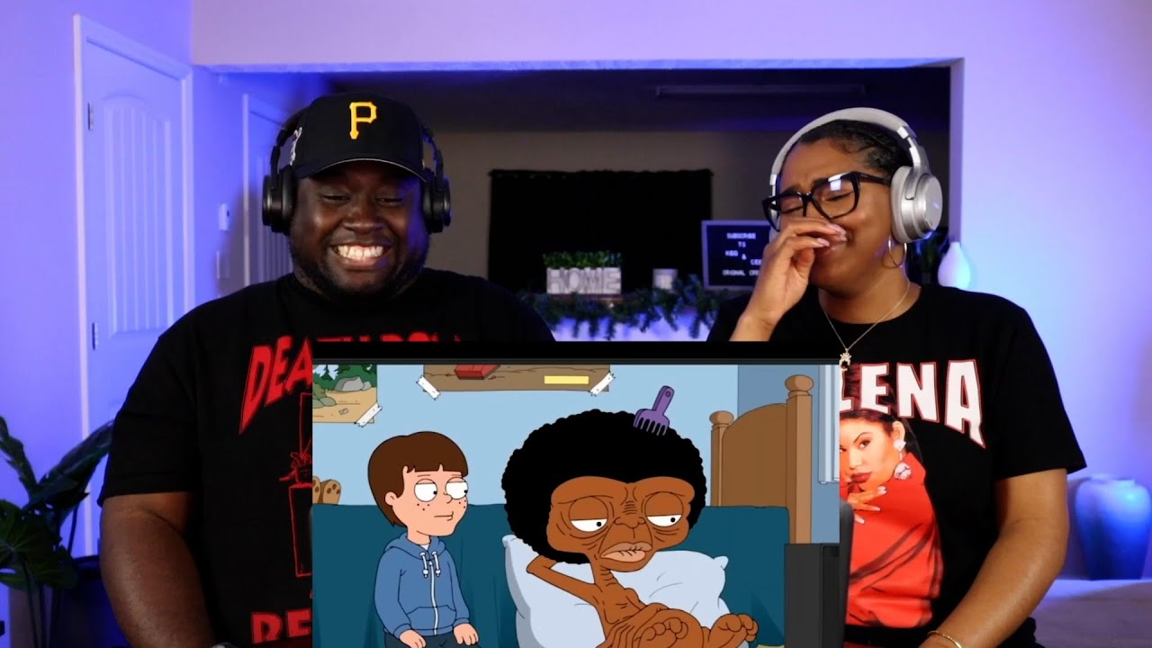 Kidd and Cee Reacts To Family Guy Most Offensive Jokes