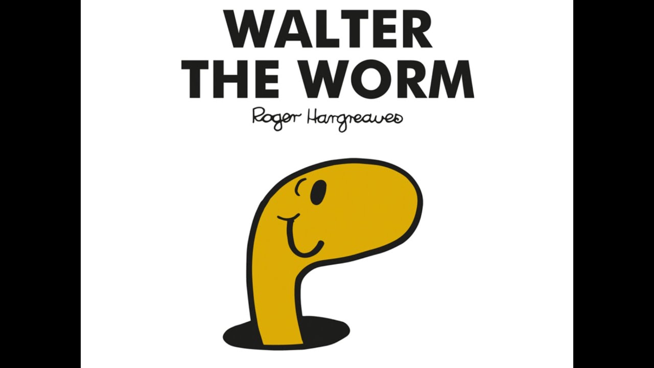 Walter The Worm
