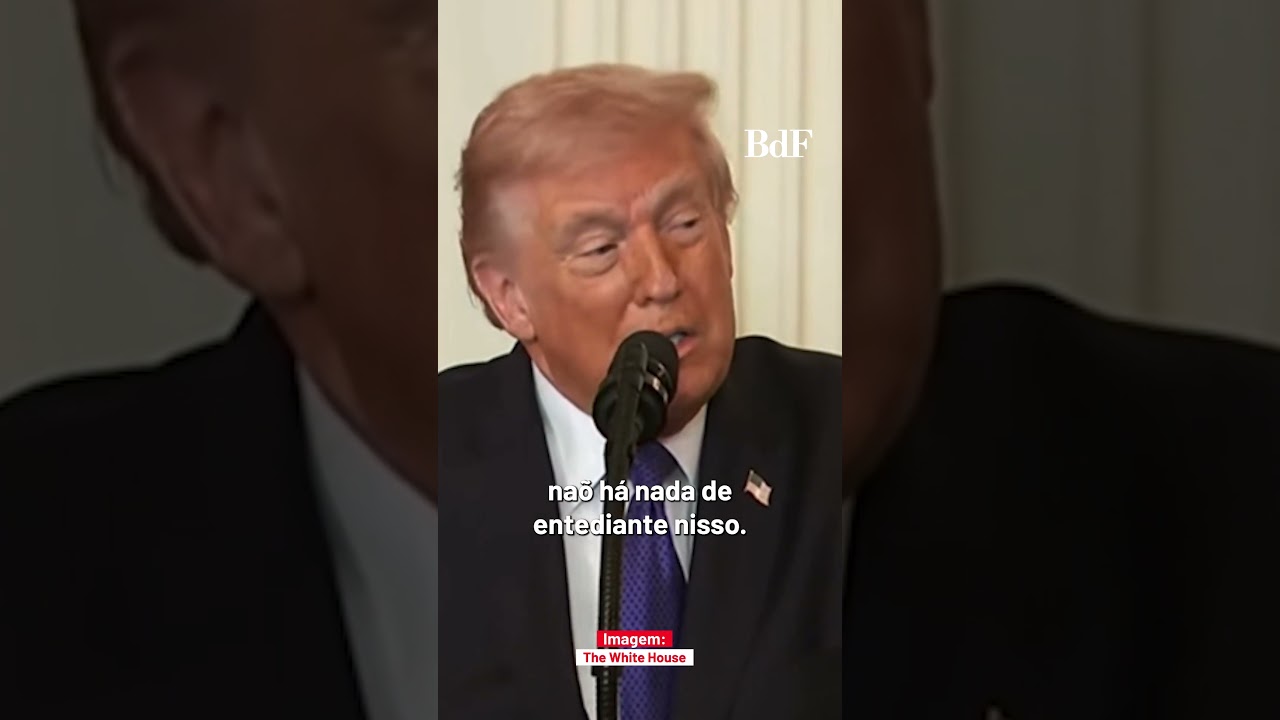 ‘Nós não nos cansamos’ 🙄