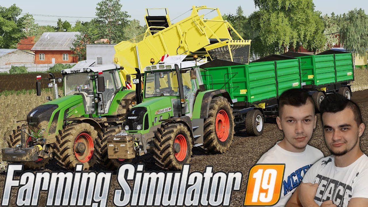 Kupno Nowego Pola & Kopanie Ziemniak&oacute;w ✔! ☆FS 19☆ Od sąsiada do sąsiada [S2]#50✔MafiaSolecTeam