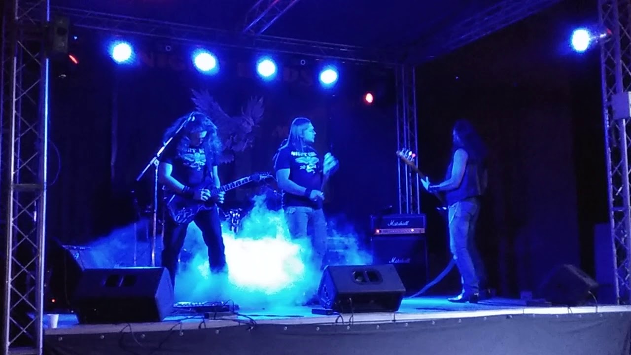 Я не свободен от  «BEAST Cover Band» Night birds MC. Нам 15 років!