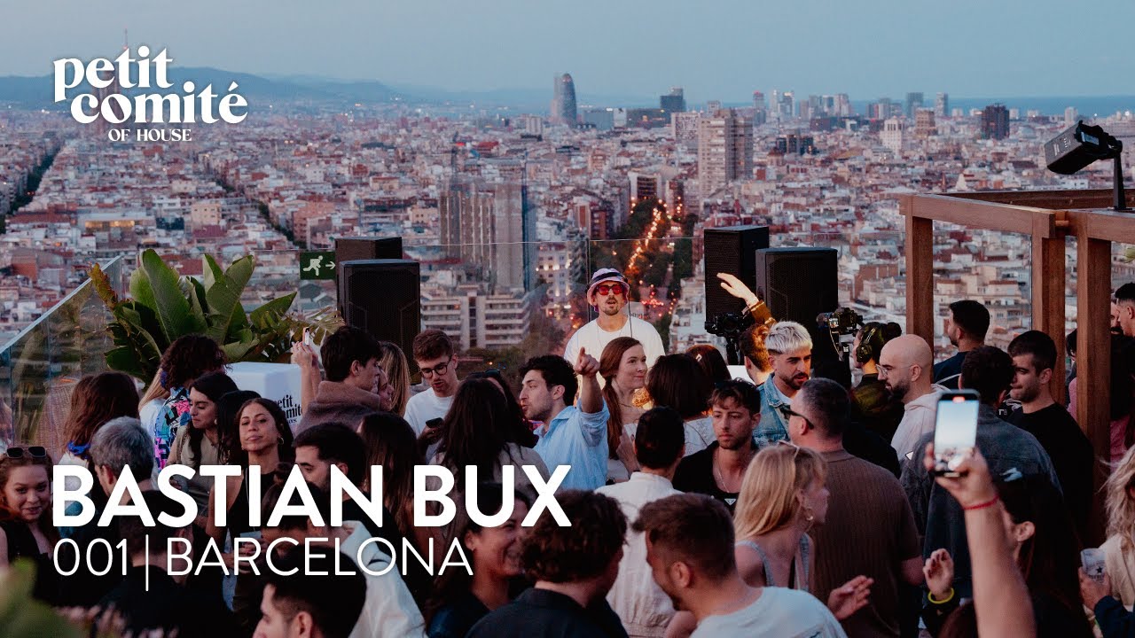 Bastian Bux | Petit Comite of House 001: Barcelona