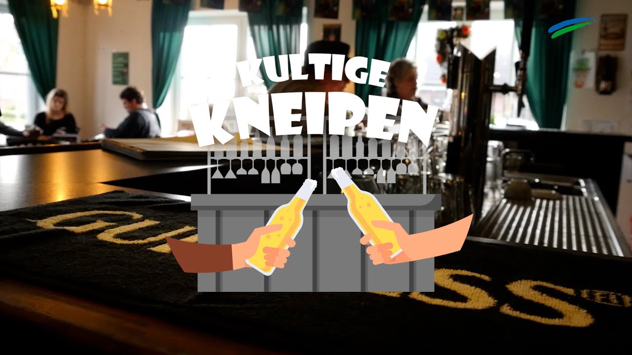 Windfuhrs Pub in Neßmersiel | Kultige Kneipen #8