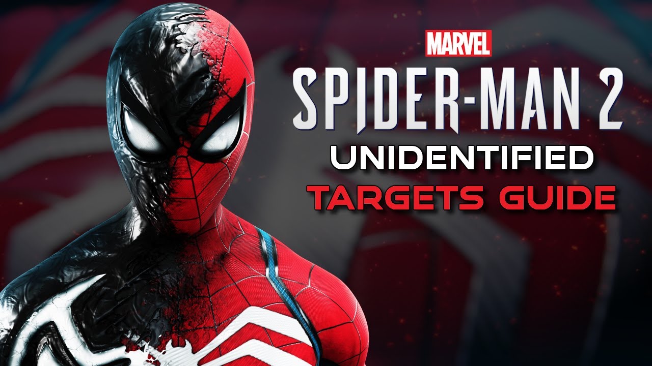 Spider-Man 2: All Unidentified Target Drone Locations (Data Collector Trophy)