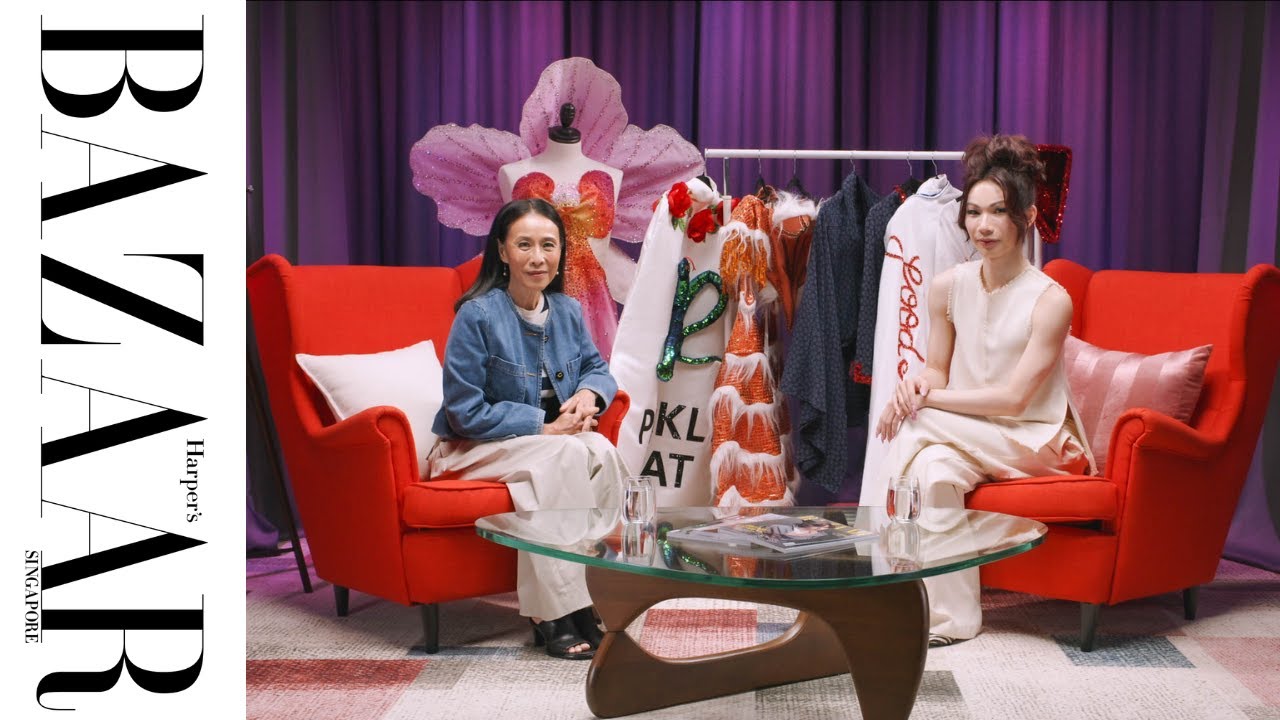 Chic Chats: We Are Singaporean Can? feat. Tan Kheng Hua And Opera Tang