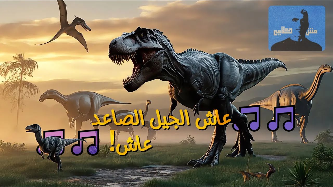 ما قبل التاريخ | الدينصورات ج2