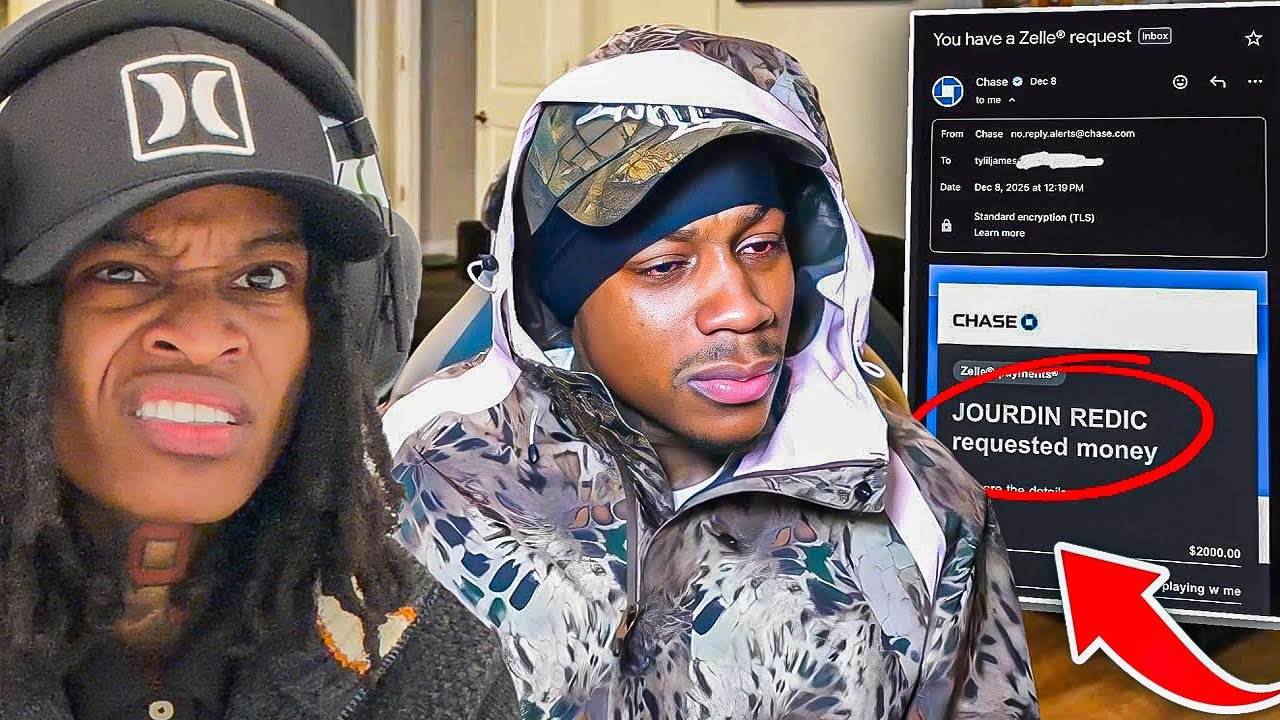 Tylil Finally Responded To The Allegations & Jourdin Pauline..