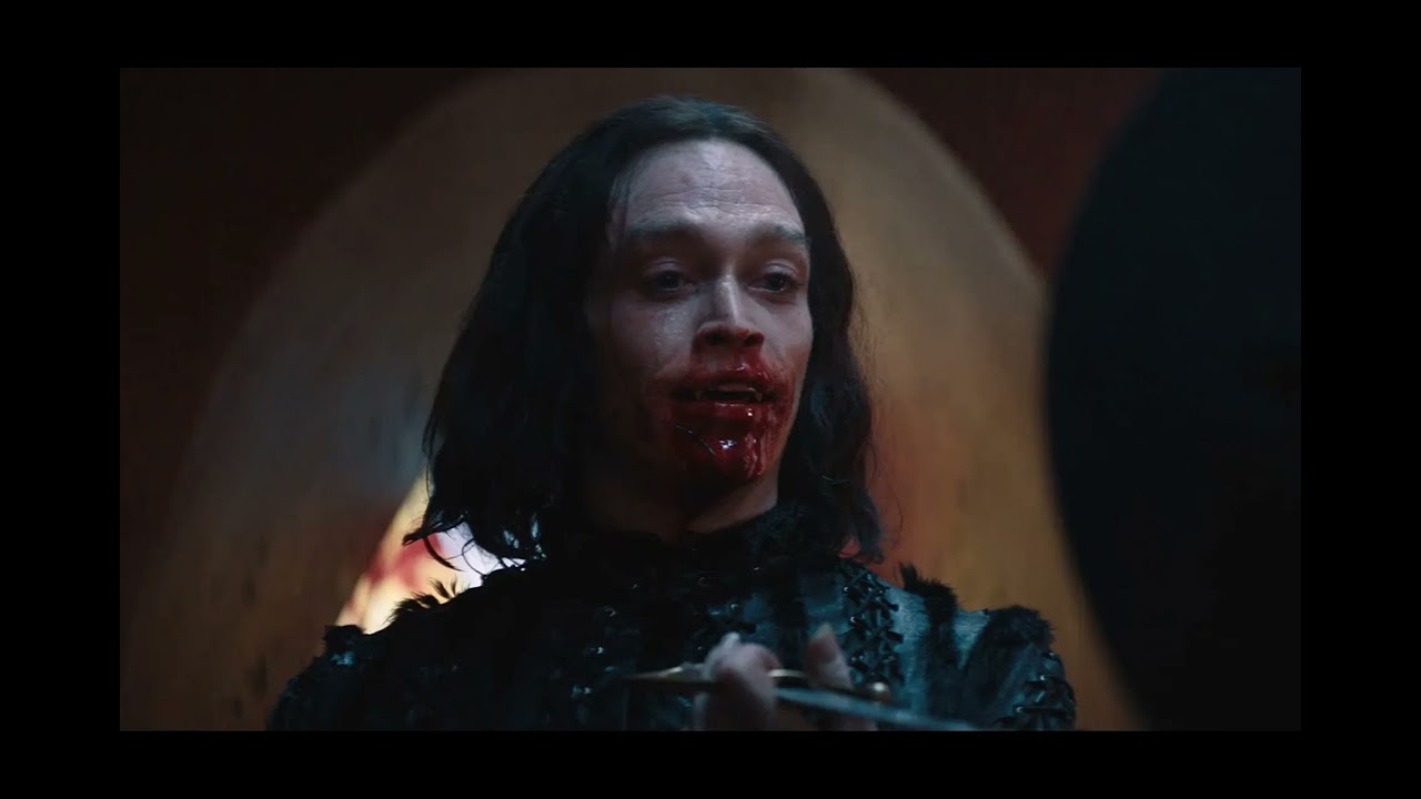 Dracula: A Love Tale - Is Luc Besson's Vampire Romance a Flop?
