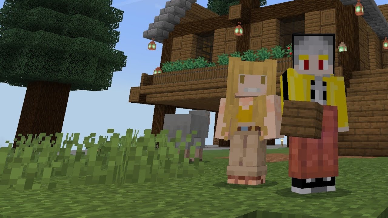 minecraft​  (Realms)​