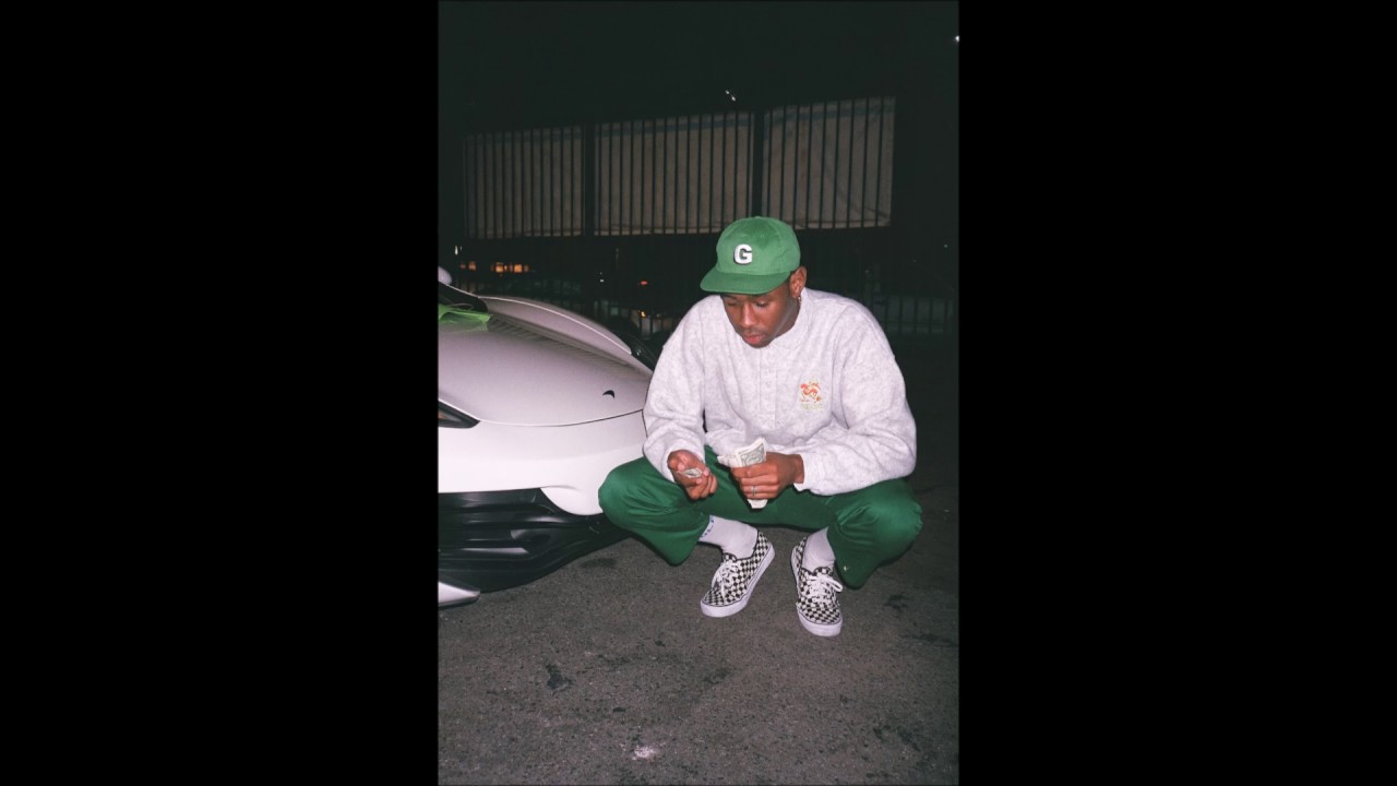 Tyler, The Creator - Celery Sticks (Instrumental) [Rare]