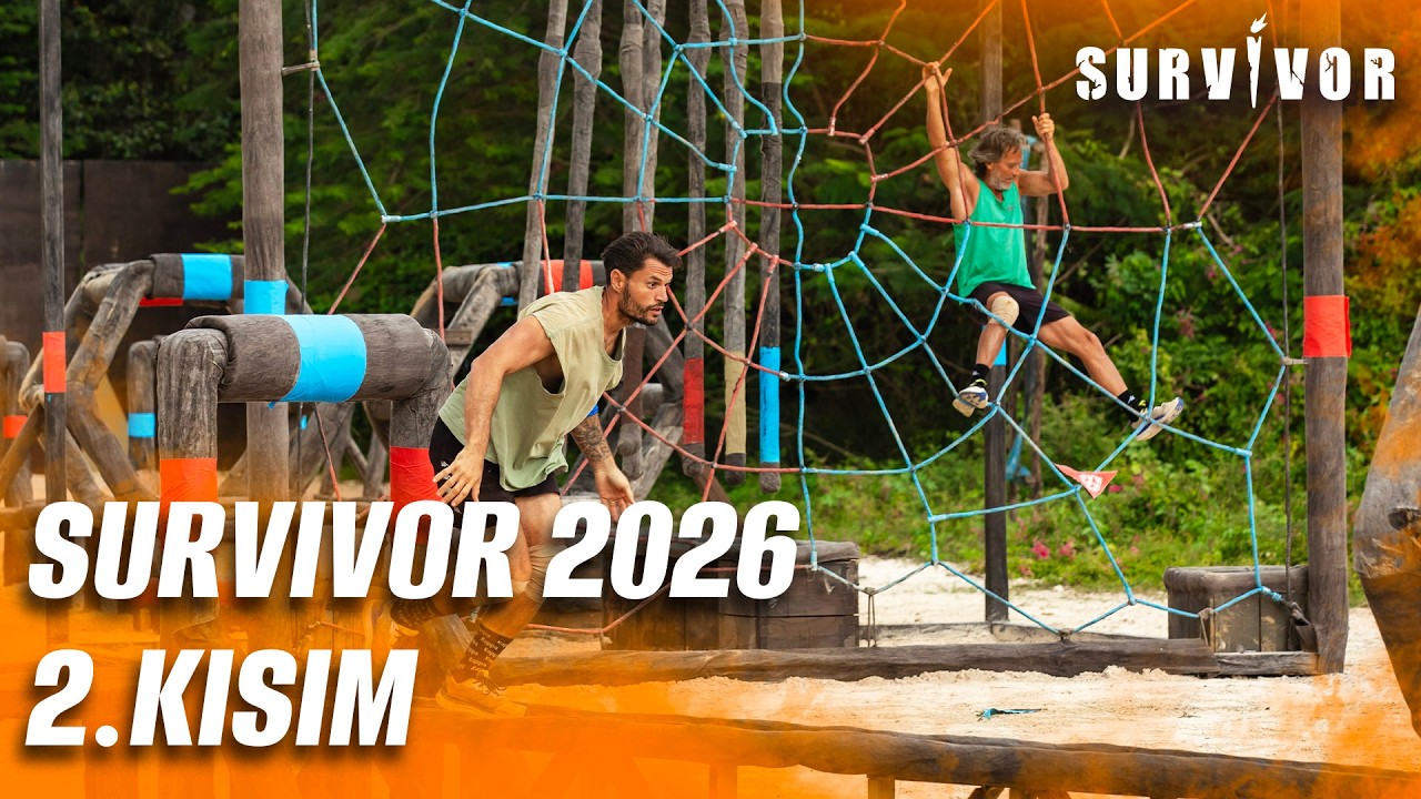 Survivor 2026 2. Kısım | Survivor 2026 6. Hafta 4. Bölüm